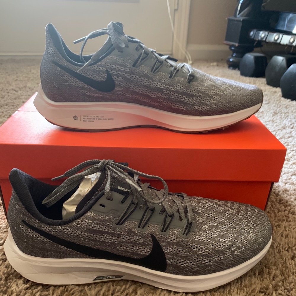 Nike Pegasus running shoes